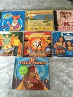 kinder cds, Cd's en Dvd's, Ophalen of Verzenden, Zo goed als nieuw