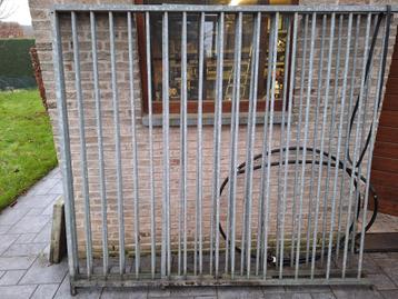 hondenhok kennel panelen beschikbaar voor biedingen