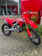 Honda CRF250 2023, Motoren, Motoren | Honda, 250 cc, Bedrijf, Crossmotor, 1 cilinder