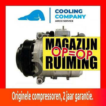 airco compressor BMW aircopomp beschikbaar voor biedingen