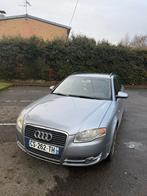 Audi a 4, Cuir, Argent ou Gris, Achat, Boîte manuelle