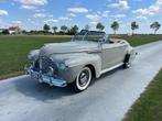 Buick Super Eight 1941, Auto's, Beige, Cabriolet, Bedrijf, Handgeschakeld