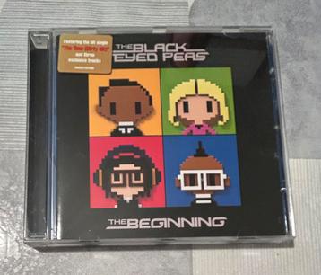 cd van The black eyed peas “The beginning” beschikbaar voor biedingen