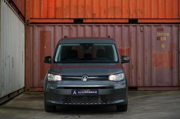 Volkswagen Caddy Life Life | TSI | DSG | Navi