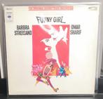 Barbra Streisand / Omar Sharif – Funny Gir, Comme neuf, Autres formats, Enlèvement ou Envoi