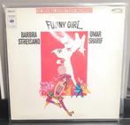 Barbra Streisand / Omar Sharif – Funny Girl, Ophalen of Verzenden, Zo goed als nieuw, Overige formaten