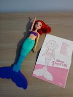 Zeemeermin Ariel, Disney( bewegende staart in het water), Kinderen en Baby's, Gebruikt, Ophalen