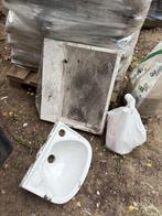 Lavabo, Ophalen