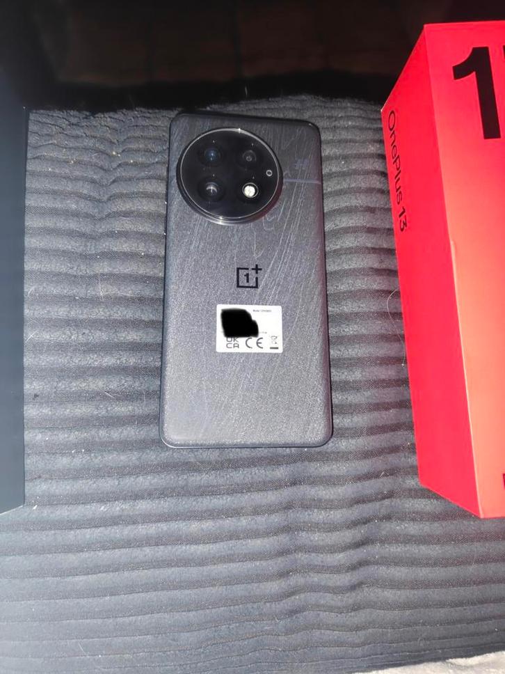 Oneplus 13, Télécoms, Téléphonie mobile | Marques Autre, Comme neuf, Sans abonnement, Sans simlock, Autres modèles, 6 mégapixels ou plus