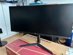 LG UltraWide-monitor 34WP65G, Computers en Software, Ophalen, Zo goed als nieuw, HDMI, Ultrawide