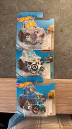 Hotwheels VW Kever (per stuk of samen), Enlèvement, Neuf, Voiture