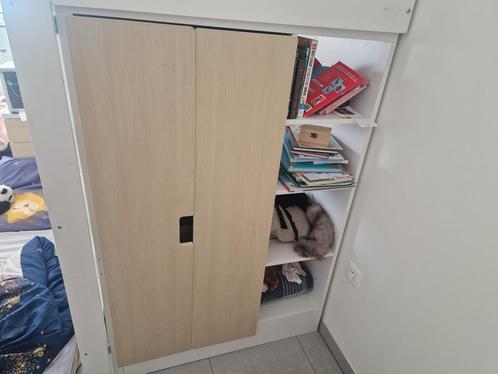 Stuva hoogslaper, Huis en Inrichting, Slaapkamer | Stapelbedden en Hoogslapers, Hoogslaper, Ophalen