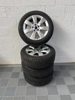 Jantes et pneus hiver Mini Countryman 205/60R17, Autos : Pièces & Accessoires, Pneus & Jantes, Enlèvement, Pneus hiver, Pneu(s)