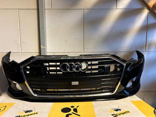 Audi A6 C8 Voorbumper KLS PDC 4K0807437 2019-2023, Auto-onderdelen, Carrosserie, Bumper, Audi, Voor, Gebruikt