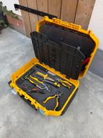Stanley Fatmax gereedschapskoffer + materiaal, Ophalen, Zo goed als nieuw