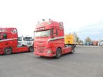 daf xf 510 super space cab pto, Automaat, Achterwielaandrijving, Bedrijf, Diesel
