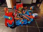 Hot Wheels banen, Ophalen, Zo goed als nieuw, Hot Wheels