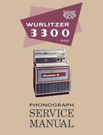 GEZOCHT!!! WURLITZER AMERICANA 3, Verzamelen, Automaten | Jukeboxen, Ophalen of Verzenden, Gebruikt, 1960 tot 1970, Wurlitzer