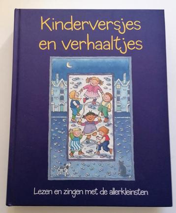 Kinderversjes en verhaaltjes  beschikbaar voor biedingen