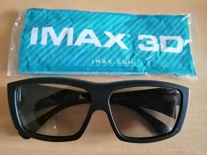 Lunette IMAX 3D, Audio, Tv en Foto, Televisie-accessoires, Zo goed als nieuw, Ophalen of Verzenden