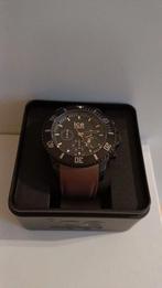 Ice Watch herenhorloge, perfecte staat, Handtassen en Accessoires, Horloges | Heren, Ophalen, Zo goed als nieuw, Polshorloge, Kunststof