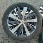 Velgen zomerbanden Peugeot 3008 5008 19inch 5x108 4mm, Ophalen