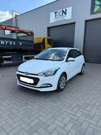 Hyundai i20 1.2i, Voorwielaandrijving, Stof, 4 cilinders, 109 g/km