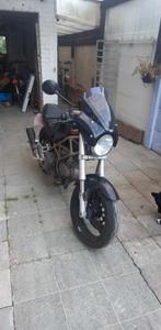Ducati monster 600 dark, Motoren, Motoren | Ducati, Particulier