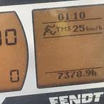 traktor Fendt 313 Vario SCR, Zakelijke goederen, Landbouw | Tractoren, Ophalen, Gebruikt, 120 tot 160 Pk, Fendt