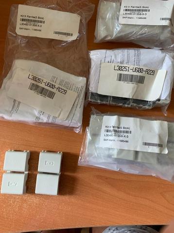 Magneetblok beschikbaar voor biedingen