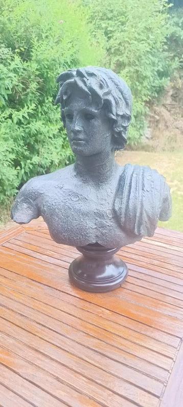 reproductie sculptuur Ephebe van Agde - Museumproductie beschikbaar voor biedingen