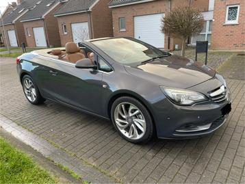 Opel Cascada Cabriolet 2.0 Diesel Bj 2013 Automaat beschikbaar voor biedingen