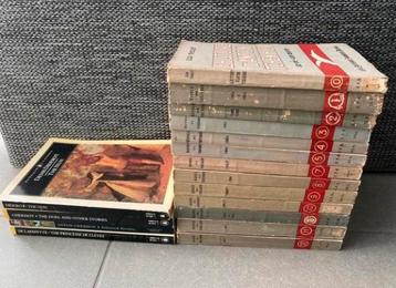 Anton chekhov lot 16 franse boeken + 2 andere beschikbaar voor biedingen