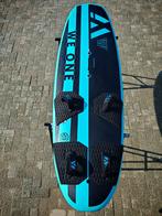 We One windsurf boards., Enlèvement, Utilisé, Planche, Avec aileron(s)