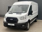 Ford Transit L3h2-airco-cruise control-GPS-21400€+BTW, Auto's, Bestelwagens en Lichte vracht, 1995 cc, Euro 6, Electronic Stability Program (ESP)