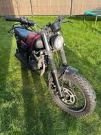 Archive scrambler 50cc b klasse!, Gebruikt, Ophalen of Verzenden, Klasse B (45 km/u), Benzine