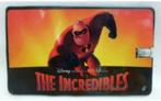 pillichtje  Disney Pixar The Incredibles, Ophalen of Verzenden, Overige figuren, Gebruikt, Overige typen