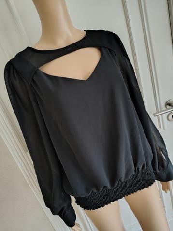 mooie stijlvolle blouse !!!  s beschikbaar voor biedingen