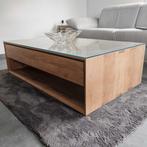 Table basse Ethnicraft NORDIC chêne massif, Huis en Inrichting, Ophalen, 100 tot 150 cm, Eikenhout, 50 tot 100 cm