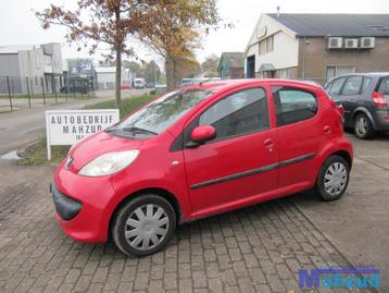 PEUGEOT 107 TOYOTA AYGO CITROEN C1 INTERIEUR STOF 2005-2014 beschikbaar voor biedingen
