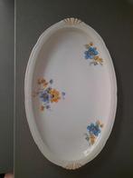 Assiette ovale en Porcelaine Chodziez (Pologne), Antiek en Kunst, Ophalen