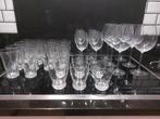 Drinkglazen , wijnglazen, Enlèvement, Comme neuf, Verre