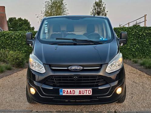 Ford transit costume 2.2 _ 92kw / 3 places _ parfait état!!, Auto's, Bestelwagens en Lichte vracht, Bedrijf, Te koop, Ford, Diesel