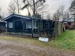 Chalet sfeervolle instapklaar, Caravans en Kamperen, Stacaravans