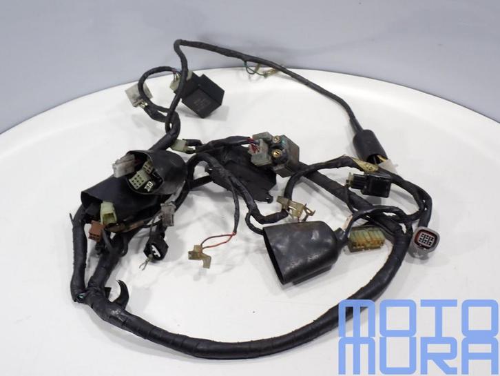 Kabelboom voor de Yamaha TDM 850 1996 - 2001 4TX draadboom b, Motoren, Onderdelen | Yamaha, Gebruikt, Ophalen of Verzenden