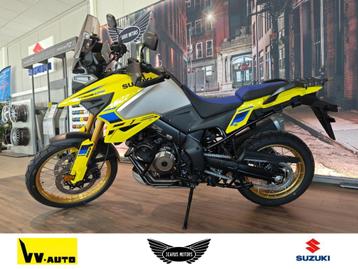 v strom 1050 DE SUZUKI beschikbaar voor biedingen