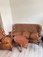 Vintage woonkamer met 3 kamers, Antiek en Kunst, Ophalen
