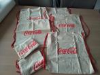 7 stuks coca-cola zakjes - nieuw, Enlèvement ou Envoi, Neuf