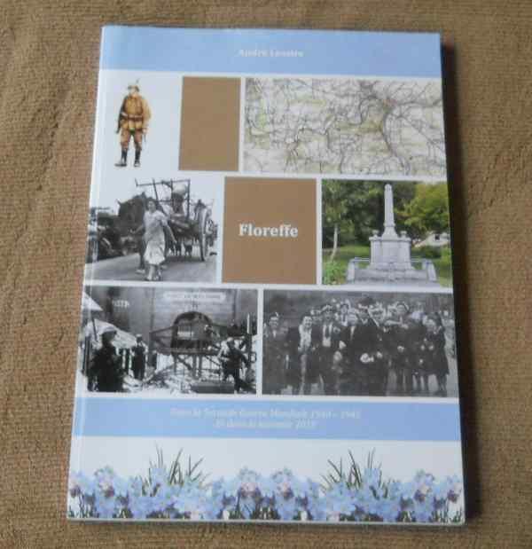 Floreffe dans la seconde guerre mondiale 1940 - 1945, Boeken, Oorlog en Militair, Gelezen, Tweede Wereldoorlog, Ophalen of Verzenden