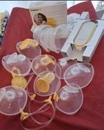 Medela Dubbele elektrische borstkolf Freestyle Handsfree, Ophalen, Zo goed als nieuw